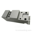 5 Axis CNC Shaft Machining ສ່ວນໃດສ່ວນຫນຶ່ງ
